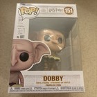 Funko Pop! Harry Potter: Dobby #151 Vinyl Figure