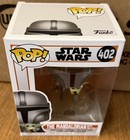 Funko Pop! Star Wars The Mandalorian With the Child 402