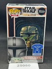 Funko Pop Star Wars Tees The Mandalorian With The Child (XL) Boxed 25080