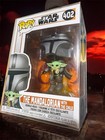 Funko Pop! Star Wars - #402 The Mandalorian with The Child - Bobble-Head - NEW