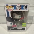 Funko Pop! Demon Slayer Enmu #1158 Limited Edition SDCC 2022 with Protector