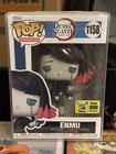 Funko Pop! Anime: Enmu Demon Slayer Vinyl Figure #1158 SDCC 2022 Exclusive NIB!