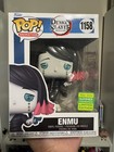Funko Pop! Demon Slayer Enmu #1158 Limited Edition SDCC 2022