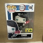Funko Pop! Anime: Enmu Demon Slayer Vinyl Figure #1158 SDCC 2022 Exclusive NIB!