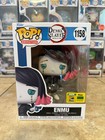 Funko Pop! Demon Slayer #1158 Enmu San Diego Comic Con Exclusive w/Box Protector