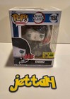 Funko Pop! Enmu #1158 Demon Slayer 2022 SDCC Official Sticker Exclusive!