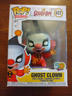 Funko Pop! Vinyl: Scooby-Doo - Ghost Clown #627