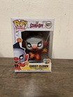 scooby-doo ghost clown funko pop #627
