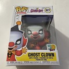 Funko Pop! Vinyl: Scooby-Doo - Ghost Clown #627