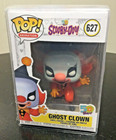 Pop Funko Scooby Doo GHOST CLOWN 627 With Protector