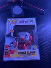Funko Pop! Vinyl: Scooby-Doo - Ghost Clown #627