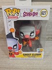 Ghost Clown POP Vinyl Figure #627 Funko Scooby-Doo 50 Years New