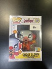 Funko POP! Animation Scooby Doo #627 Ghost Clown - Mint 50 years