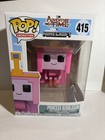 Funko Pop! Adventure Time Princess Bubblegum Vinyl Figure #415- New In Box