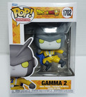 GAMMA 2 - Dragon Ball Super Hero Funko POP! Animation #1702 Vinyl Figure NEW