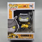 Gamma 2 #1702 ~ Funko Pop Animation Dragon Ball Super Hero