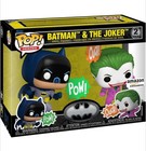 Funko Pop Heroes: Batman’s 85th Anniversary - Batman and the Joker - MINT