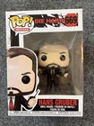 Funko POP! Movies Die Hard Hans Gruber with Gun #669 Vinyl Figure
