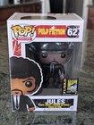 Funko Pop! Pulp Fiction Bloody Jules #62 2014 SDCC Exclusive 1000 PCS