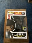 Funko Pop! Pulp Fiction Bloody Jules #62 2014 SDCC Exclusive 1000 PCS