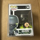 Alien Funko POP 30 (SDCC Comic Con 2013 Exclusive) (Bloody) W/ Hard Box Protecto