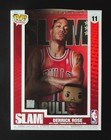 NEW Funko Pop Derrick Rose SLAM Magazine Cover #11 Chicago Bulls - NBA - MINT