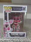 Funko Pop! Vinyl: Games Five Nights at Freddy's - Funtime Foxy Foxy #228