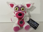 FUNKO FIVE NIGHTS AT FREDDY’S SISTER LOCATION FUNTIME FOXY PLUSH SOFT TOY FNAF