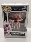 Funko Pop Funtime Foxy 228 Sister Location