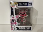 FIVE NIGHTS AT FREDDY’S SISTER LOCATION FUNTIME FOXY FUNKO POP FIGURE 228 FNAF