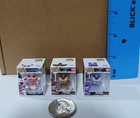 Funko Bitty Pop FNAF Funtime Foxy #228, Bonnie #107 & Freddy #106
