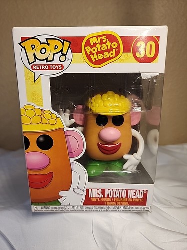 Funko Pop #30 Mrs. Potato Head