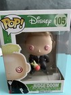 Funko Pop! Vinyl: Who Framed Roger Rabbit - Judge Doom #105