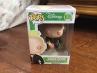 Funko POP! Disney Who Framed Roger Rabbit #105 - Judge Doom Vaulted