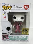 Funko Pop! Nightmare Before Christmas Jack Skellington Valentine’s HT Expo 1168