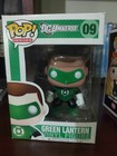Green Lantern Funko Pop Vinyl 09