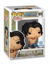 #1818 Funko Pop Portgas D. Ace One Piece Exclusive - Neu - SALE