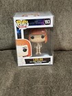 RARE Funko Pop! Vinyl: Leeloo #193 The Fifth Element + Protector VAULTED , MINTY