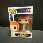 RARE Funko Pop! Vinyl: Leeloo #193 The Fifth Element  VAULTED