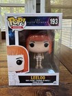 Funko Pop! Movies: The Fifth Element: Leeloo #193 Vinyl Figure