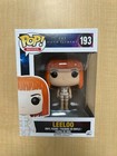 Funko POP! Movies: The Fifth Element - LeeLoo #193 w/ Protector