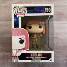 Funko Pop The Fifth Element #190 Leeloo (Multipass) - Vaulted / Rare