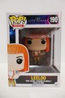 Funko Pop Leeloo #190 Vinyl Figure the Fifth Element Movie Collectible