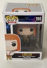 READ 2015 Funko Pop! Movies The Fifth Element Leelo 190 Sci Fi Collectible