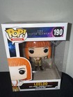 Funko Pop Movies The Fifth Element Leeloo #190 Vinyl Figure +protector VAULTED