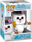 NEW Funko Pop! Vinyl: Frosty the Snowman #1677 W/ Box Protector