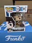 Funko Pop! Demon Slayer ~  Tanjiro Kamado #874 - Galactic Toys Exclusive