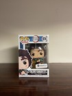 Funko POP! Animation Demon Slayer TANJIRO KAMADO #874 Galactic Toys Exclusive!