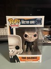 Funko Pop! Vinyl: Doctor Who the Silence #299 Television Series Vaulted