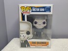 Funko Pop Television BBC Doctor Who The Silence #299 w/Protector